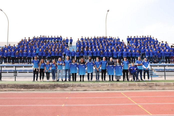 El Centro de Tecnificación Deportiva de las Illes Balears luce nueva equipación