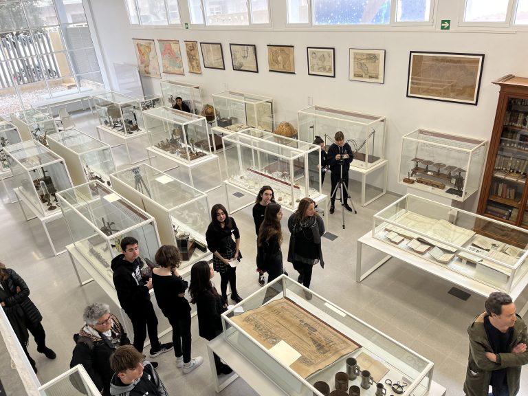 Inaugurado el Museo de la Educación del IES Joan Ramis i Ramis de Menorca