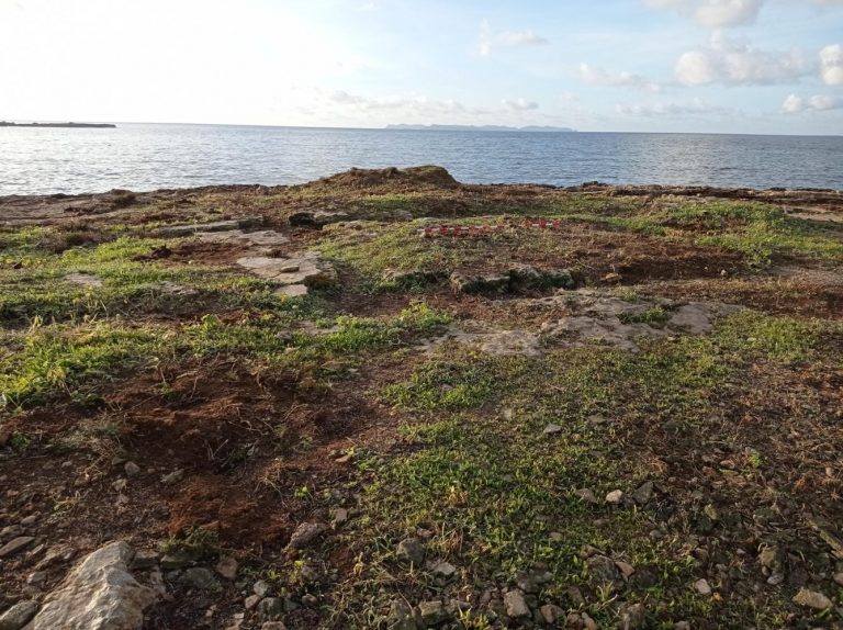 Ports IB impulsa la recuperación del yacimiento arqueológico en el "illot dels Frares"