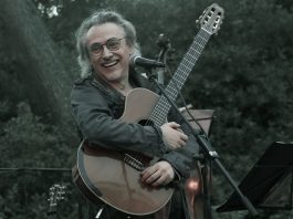 El cantautor Joan Amèric presenta «Perquè soc poble...un país enamorat» en Ca n’Oleo