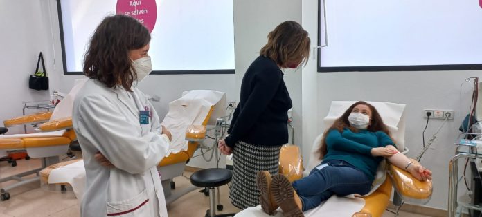 El Banco de Sangre lanza la campaña «Licencia para salvar vidas»