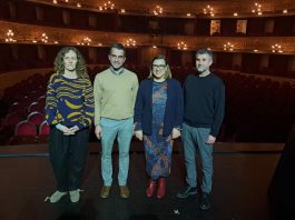 El Teatre Principal de Palma mejora sus infraestructuras gracias a los fondos europeos gestionados por el ICIB