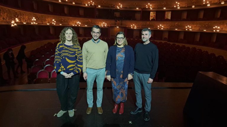 <strong>El Teatre Principal de Palma mejora sus infraestructuras gracias a los fondos europeos gestionados por el ICIB</strong>