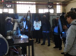 Tres alumnos de FP del IES Politècnic de Palma participan en los CROWS