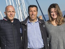 José Ramón Picó, nuevo presidente del Club Nàutic S’Arenal