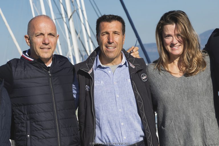 José Ramón Picó, nuevo presidente del Club Nàutic S’Arenal
