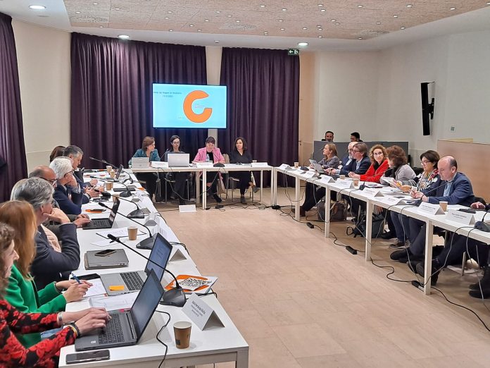 El Pleno del Consejo de Cooperación Bibliotecaria se reúne en Palma de Mallorca