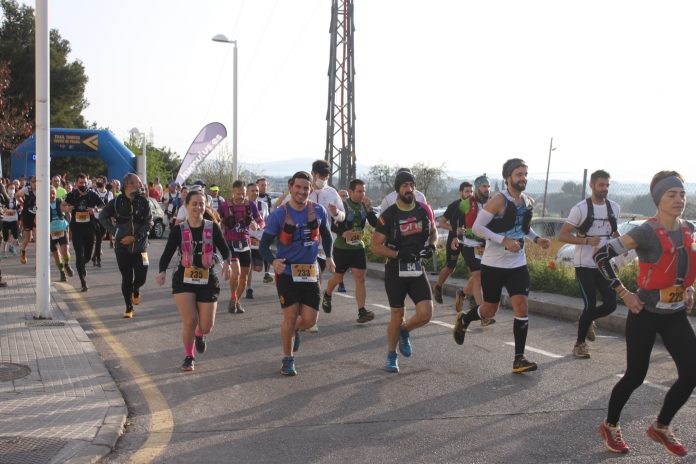 El parque de Son Ximelis acogerá este domingo la décima edición del Trail Trofeu Ciutat de Palma