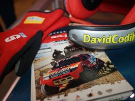 Cuando 4x4 Mallorca casi llega al Dakar