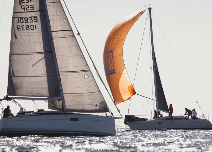 Una decena de cruceros competirán en el Trofeo CNA A2 entre S’Arenal y Sa Ràpita
