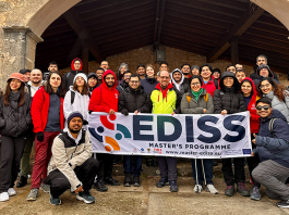 La UIB acoge la Winter School del prestigioso máster internacional EDISS sobre sistemas inteligentes