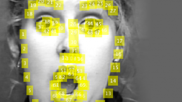 ¿En qué debe fijarse la inteligencia artificial para reconocer mejor las expresiones faciales?