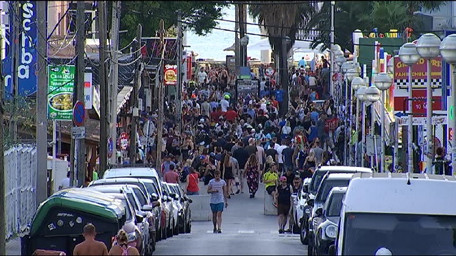 4 nuevos tramos para luchar contra el incivismo en Platja de Palma