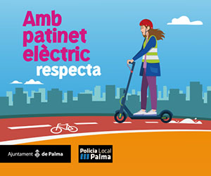 2.300 multas a patinetes eléctricos en 2022