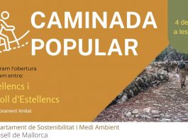 Caminada Popular Estellencs- Puigpunyent