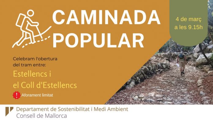 Caminada Popular Estellencs- Puigpunyent