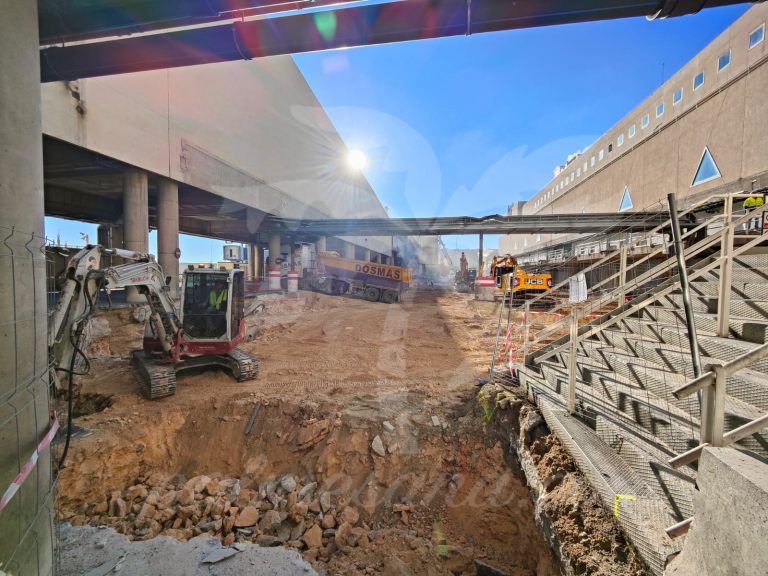 El Govern expresa su preocupación a AENA por la seguridad de los trabajadores del aeropuerto de Palma