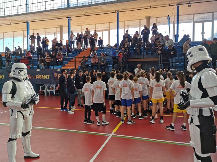 Sexta edición del Hipoteles Islas de Baloncesto