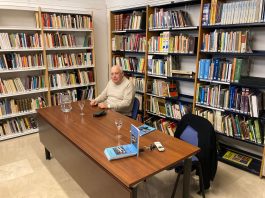 Presentación del libro “Centenario del Aeropuerto de Son Bonet”