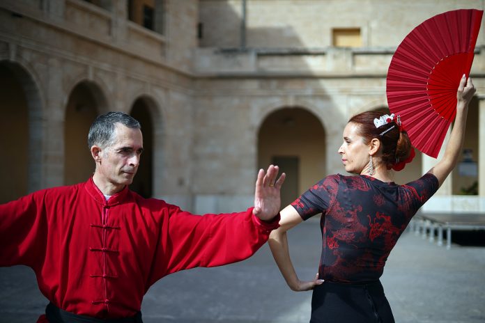 La conciencia del movimiento entre culturas