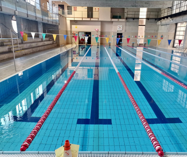 La piscina de S´Estel volverá a abrir al público