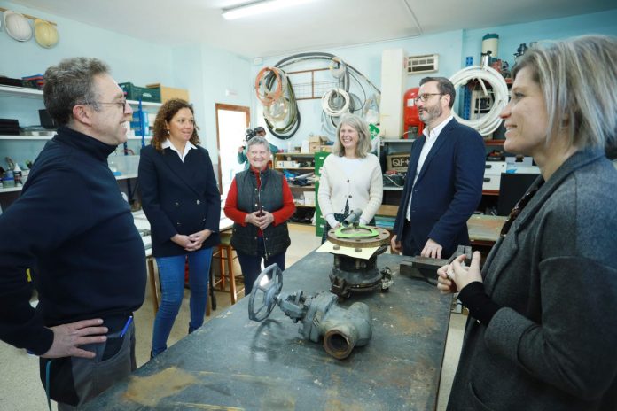 El Consell afirma con Proyecto Socioeducativo Naüm su compromiso con la cohesión y plena inclusión comunitaria