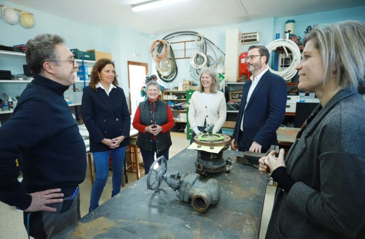 El Consell afirma con Proyecto Socioeducativo Naüm su compromiso con la cohesión y plena inclusión comunitaria