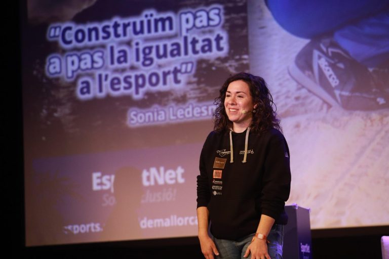 «Els valors de l'esport» del Consell de Mallorca incorpora a Cintia Rodríguez, Sonia Ledesma, Aina Bauzá, Joan Pau Segura y Lluïs Mas