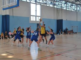 La Lliga Escribano ya conoce los primeros equipos clasificados para el playoff