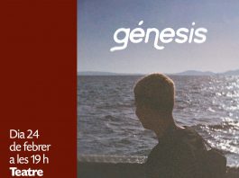 El documental "Génesis" se estrenará en el teatro Mar i Terra el próximo día 24