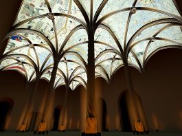 «Cartografía del imaginario» en la Llotja de Palma