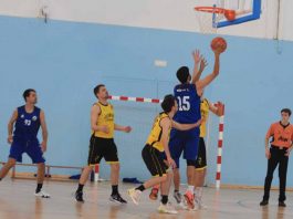 La Lliga Escribano masculina empieza a definirse