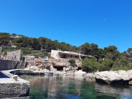 El Parque Natural de sa Dragonera contará con un museo nuevo