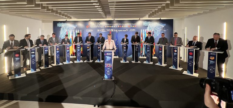 Tres nodos de ciberseguridad con la participación de 15 Comunidades Autónomas