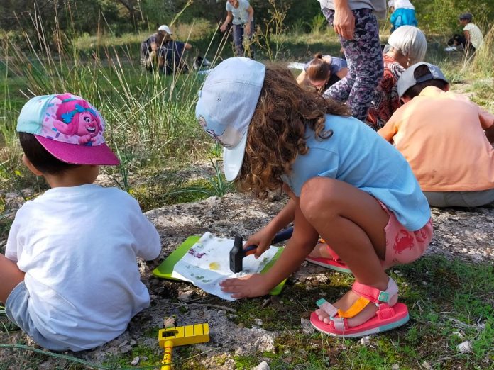 subvenciones para el desarrollo del Programa de centros ecoambientales