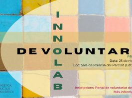 Primer Innolab de Voluntariado de Baleares