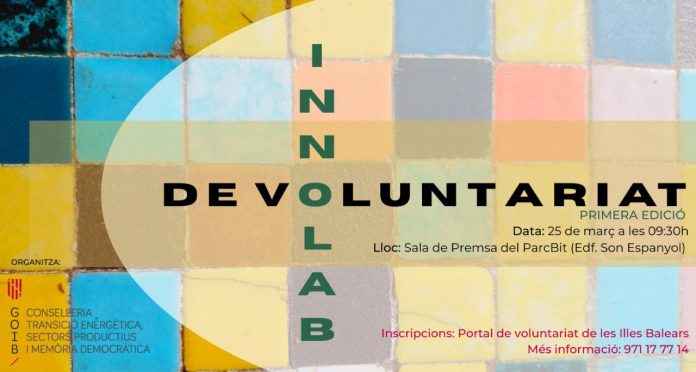 Primer Innolab de Voluntariado de Baleares