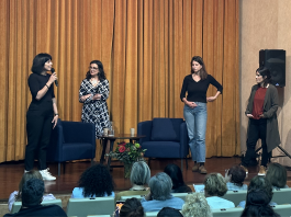 Presentación del documental "Serra es femenino"
