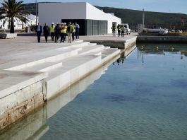 El Govern ultima la reforma integral del puerto de Fornells