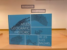 nuevo Atlas geográfico e histórico de las Illes Balears