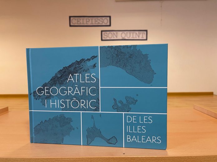 nuevo Atlas geográfico e histórico de las Illes Balears