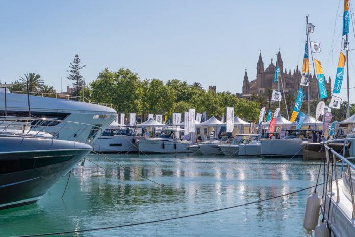 El Palma International Boat Show se convierte en el polo de atracción de la náutica mundial