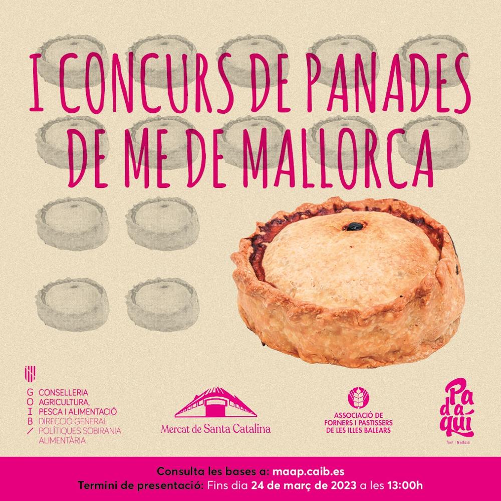 I concurso de panades de cordero de Mallorca para promocionar este producto local