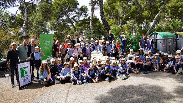 <strong><strong>El programa Let’s Clean Up Europe se suma al Día mundial de los bosques organizando tres actos</strong></strong>