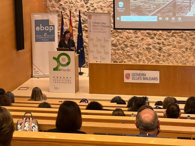 <strong>Se presenta el Plan de Igualdad entre Mujeres y Hombres del Servicio de Salud (2022-2026)</strong>