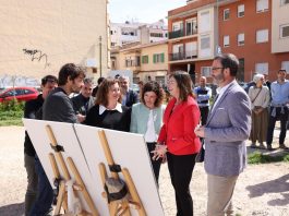 El nuevo centro de salud Pere Garau II tendrá cuarenta y nueve consultas y una superficie de 3.681 m²