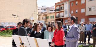 El nuevo centro de salud Pere Garau II tendrá cuarenta y nueve consultas y una superficie de 3.681 m²