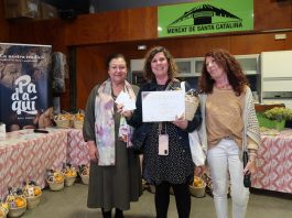 La panada de cordero de Mallorca del horno Santo Cristo de Palma gana el I concurso de panades de cordero