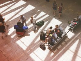 232.216 turistas visitaron las Baleares en febrero