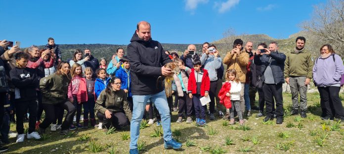 El Parque natural de Llevant amplia sus actividades